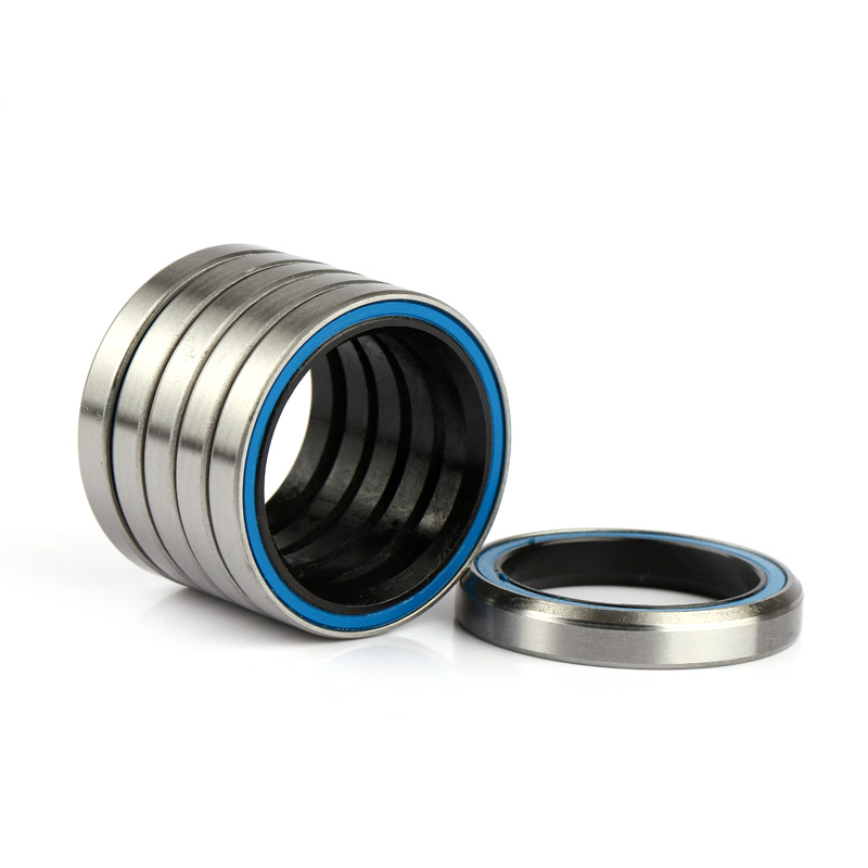 ABEC3 bicycle bike chrome steel si3n4 hybrid ceramic bearing 6000 6001 6002