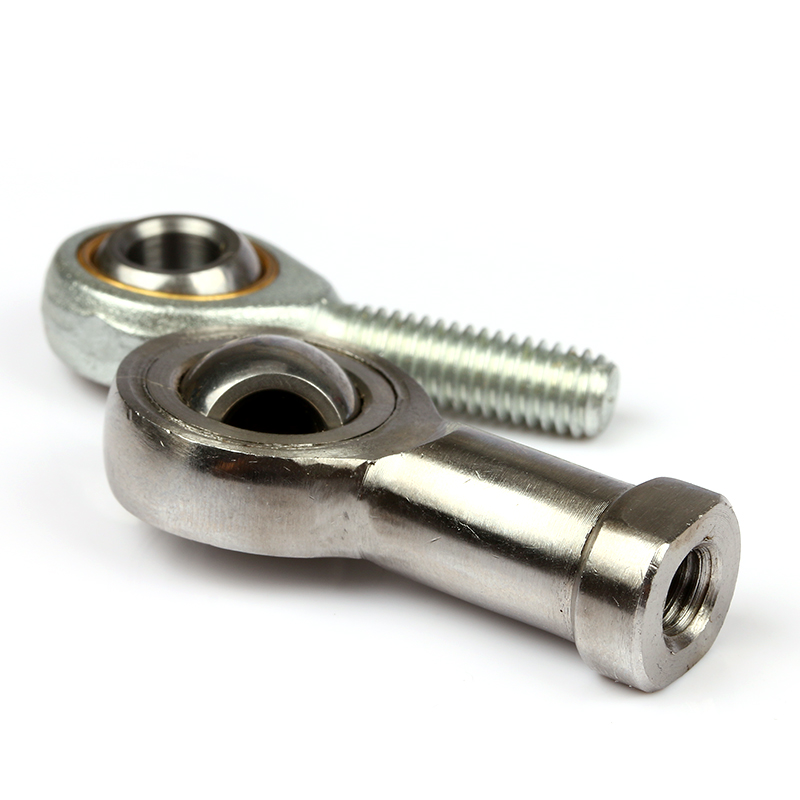 stainless steel M10 female thread fish eye rod end bearing SSI10T/K SI10T/K