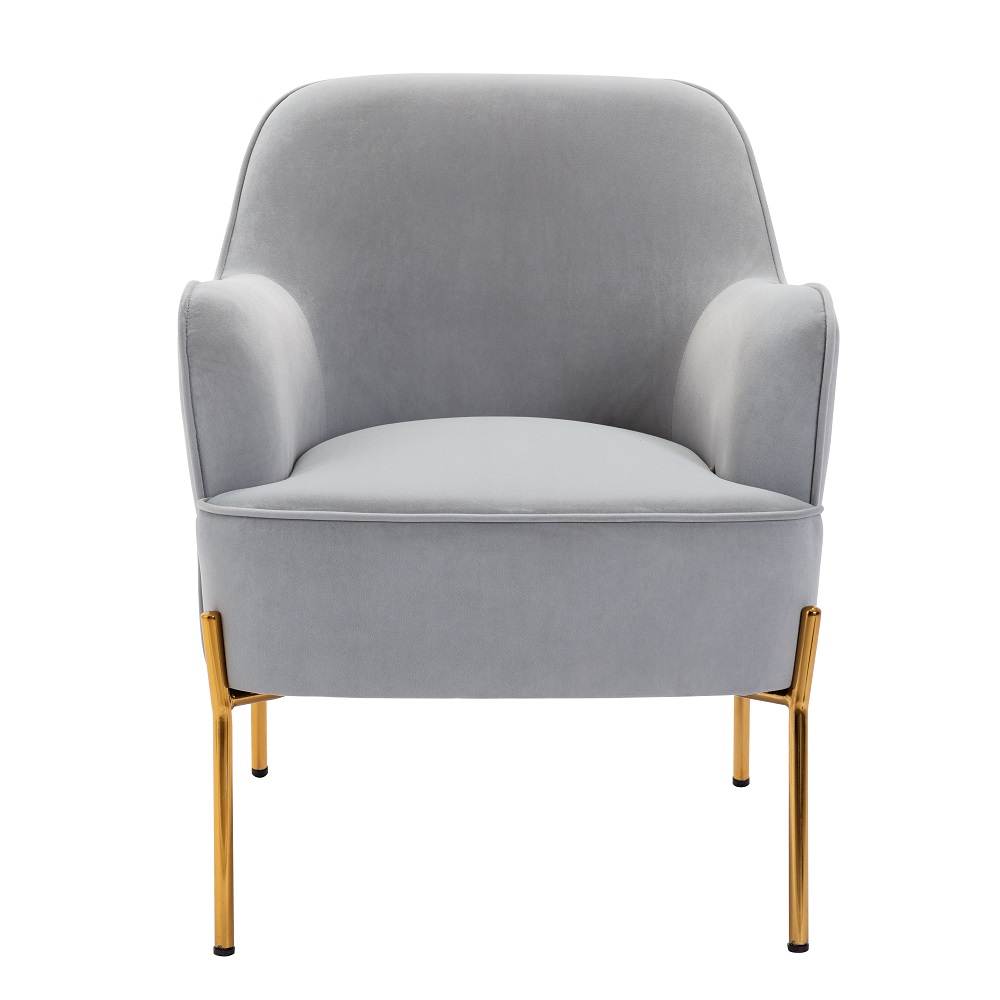 armchair pink chaise lounge chairs living room furniture nordic contemporary modern european style