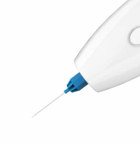 Cold ozone generator pen eye jet plasma lift /laser plasma pen