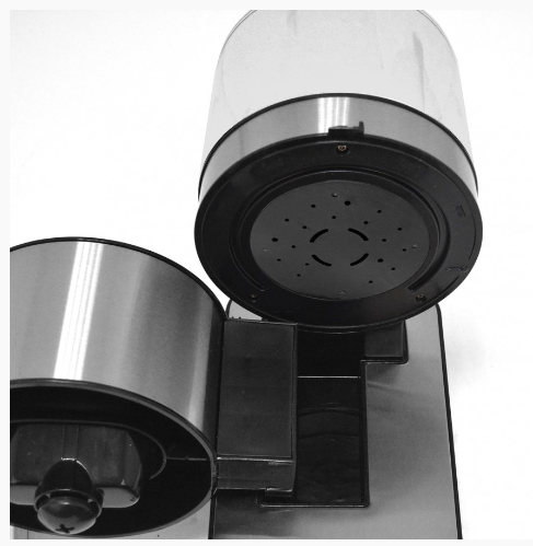 CDC-501B OEM 12 Cup High End Drip Coffee Maker Automatic 1.2L With Overheat Pretection