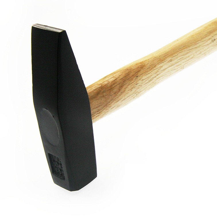 Bulk Price Black Lacquered Fitter's Hammer Wooden Handle