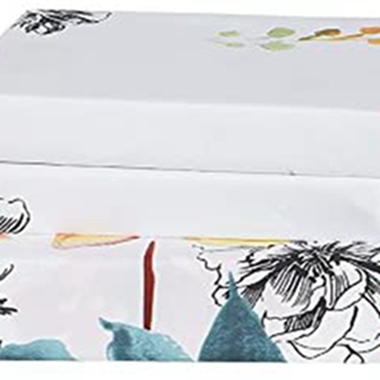 Twin Queen Fiber Fabric Is Super Soft Luxury Sunflower Printed Bedding Sets With Comforter