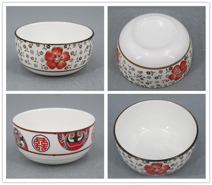 made in china porcelain bowl