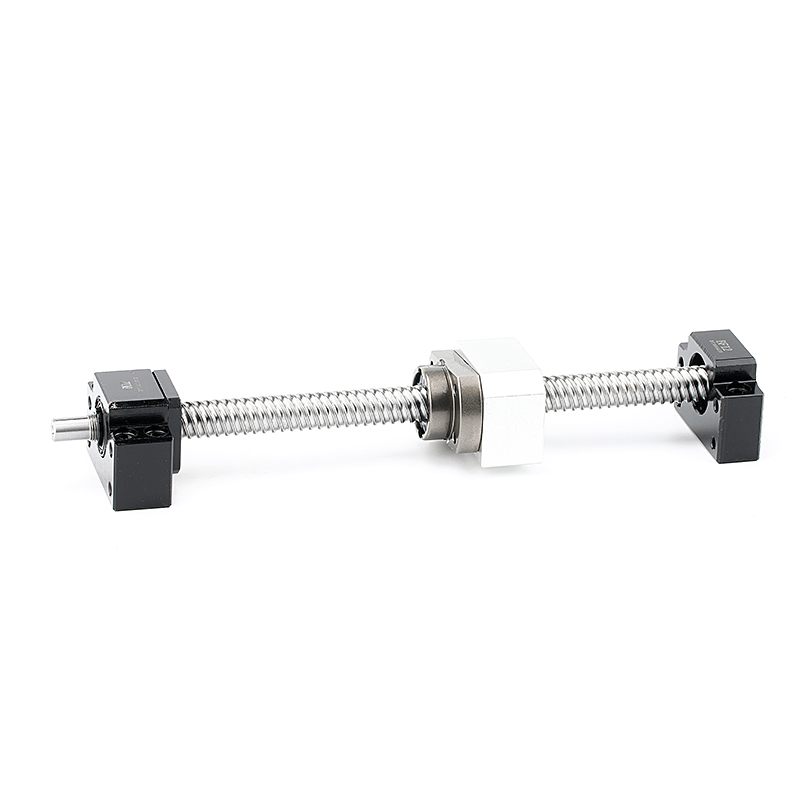 CNC ROUTER MILL 2000mm MACHINED DOUBLE NUT BALLSCREW BALL SCREW DFU4005