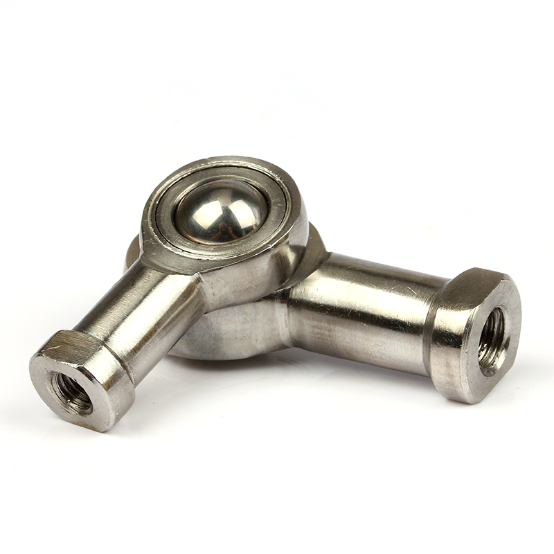stainless steel M10 female thread fish eye rod end bearing SSI10T/K SI10T/K