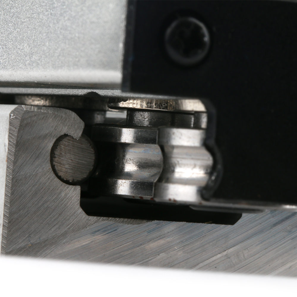 D12 Shaft dual axis linear roller rail SGR35 rail aluminum slide linear guide rail SGB35-5 Block