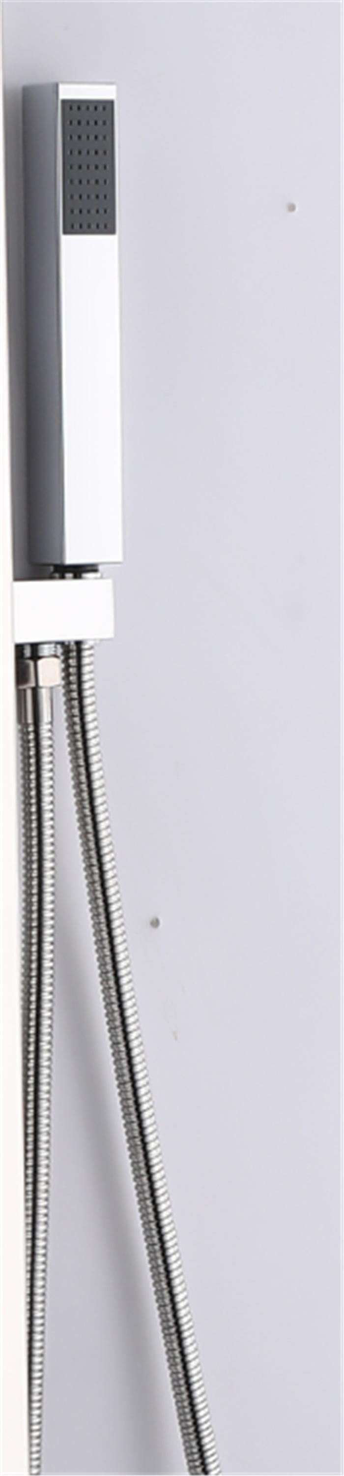 Bathroom Rainfall Showerhead Massage Thermostatic Smart Shower Panel Contemporary Bathroom Bathtub Shower Mixer Tap,bathroom
