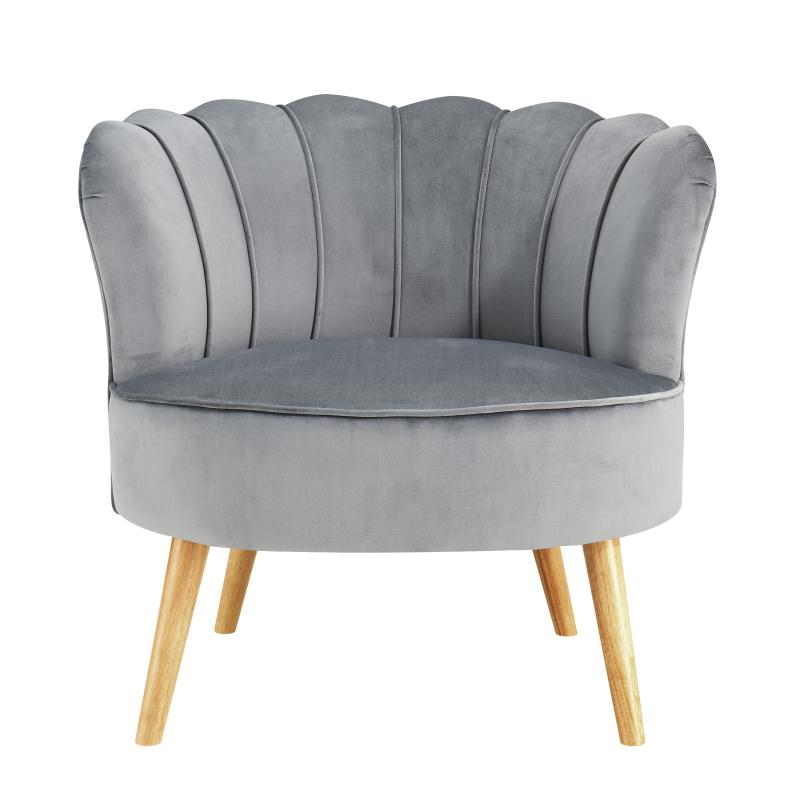 Wholesale Fashion single lounge sofa chair Living room sofa single recliner sofa chair