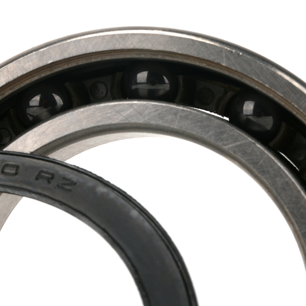 ABEC3 bicycle bike chrome steel si3n4 hybrid ceramic bearing 6000 6001 6002