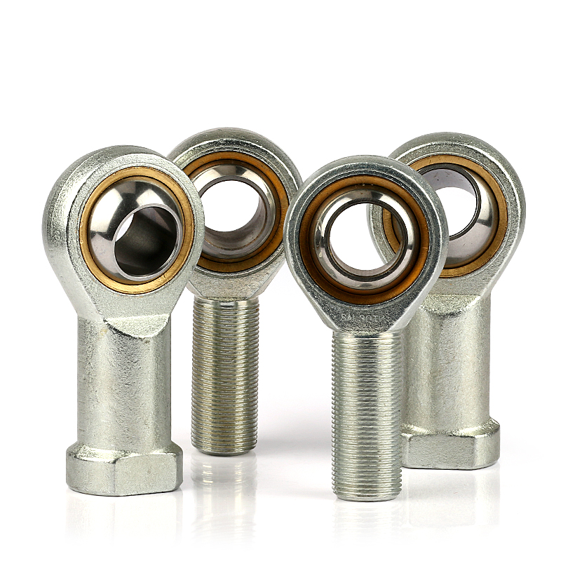 Ball joint bearing M6*1 female thread rod end bearing SI6T/K
