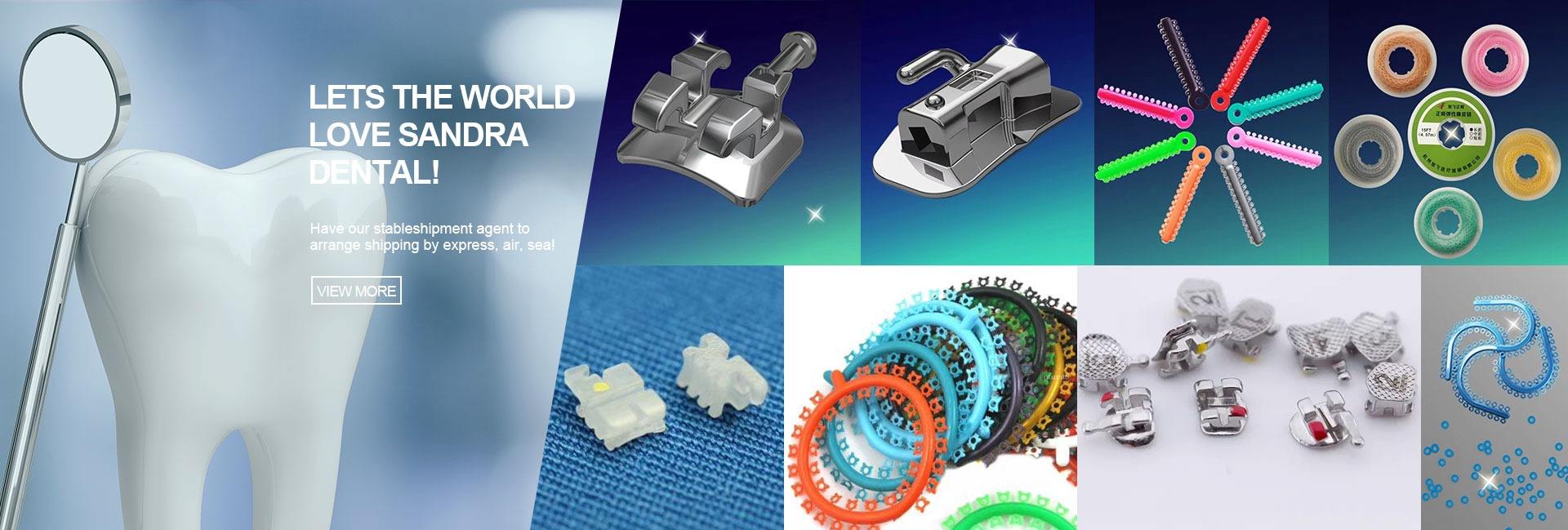 Zhengzhou Sandra Dental Equipment Co., Ltd. Beauty equipment, Teeth