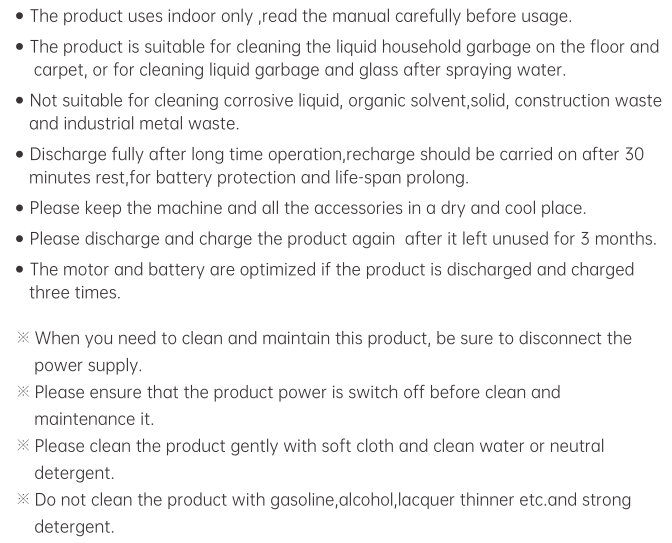 AC Wired Spot Cleaner, Stain Carpet Vacuum Cleaner, Pet Stain Eraser And Pet Washing Machine