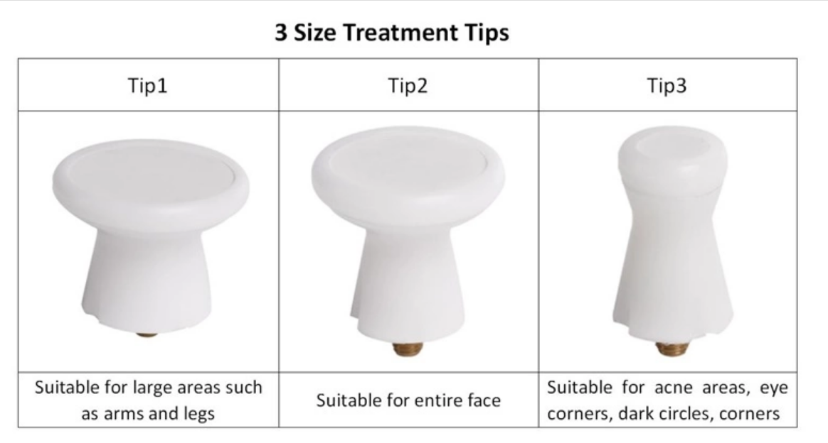 Cold ozone generator pen eye jet plasma lift /laser plasma pen