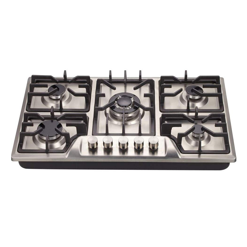 New products 2020 innovative product built-in gas cooktops