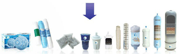 Alkalische Kugeln Aluminiumseramikkugel für Wasserreiniger 1