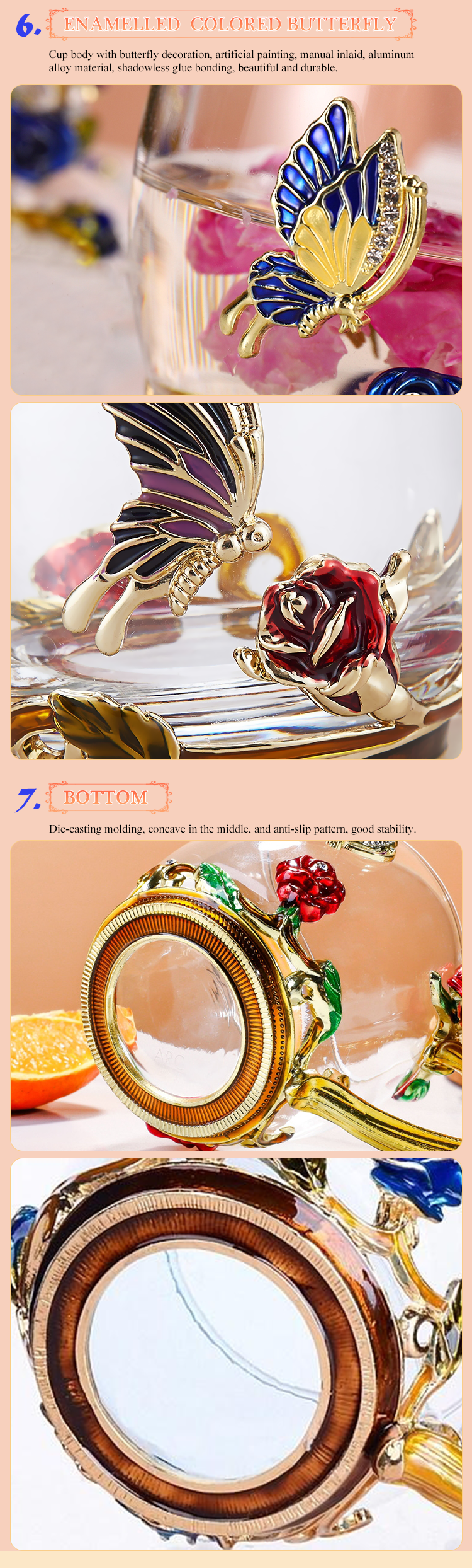 Xuzhou Honghua Factory Produced Hot Sale Tea Cup With Box