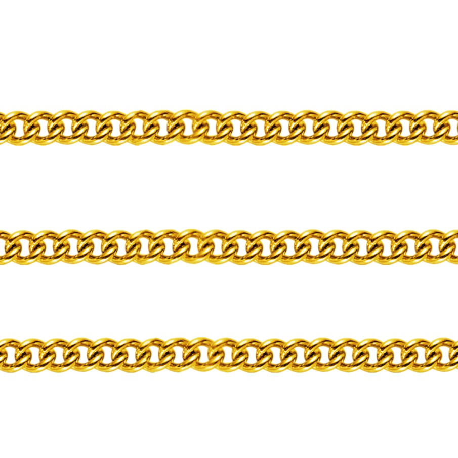 LX1009 Automatique or argent cuivre bijoux collier Figaro machine à chaîne de fabrication avec soudeur laser