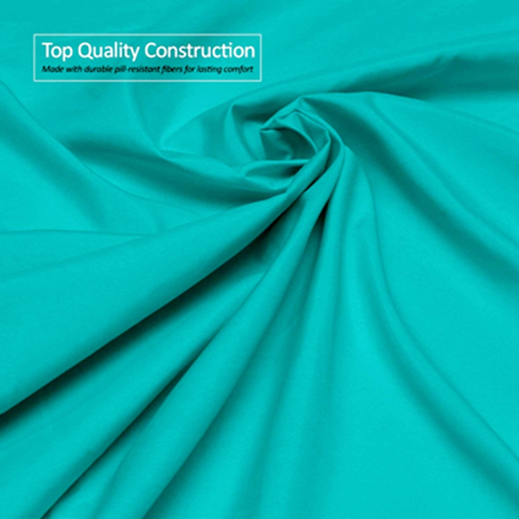 Amazon Hot Selling Egyptian Cotton Sheet Sets Home 4 Piece Microfiber Bed Sheet Bedding Set