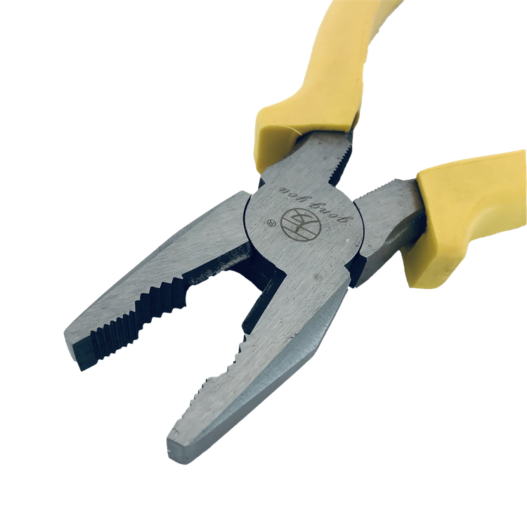 Wholesale Hand Tools Europe Type 6'' 8'' Cutting Plier Combination Pliers