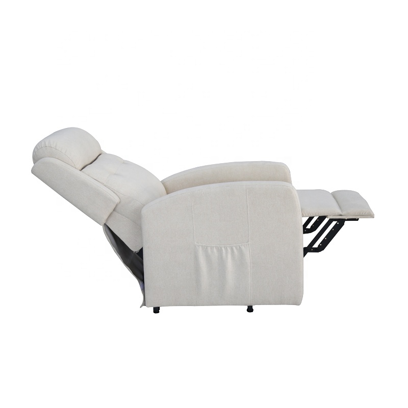 American Style Living Room Furniture Manual  Lift Chair chair Recliner Fabric Reclinable Sofa Chair