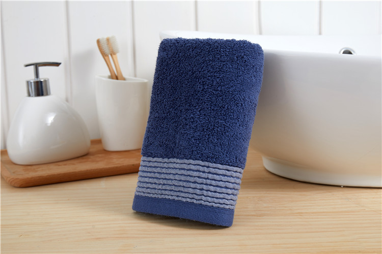 Fast Shipping Thick Soft Comfortable Hand Feeling Sports Face Towel