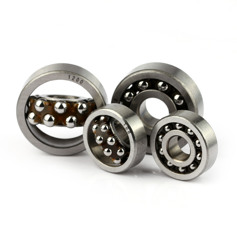 stainless steel self-aligning ball bearing S2206 S2207 S2209 S2210 2RS