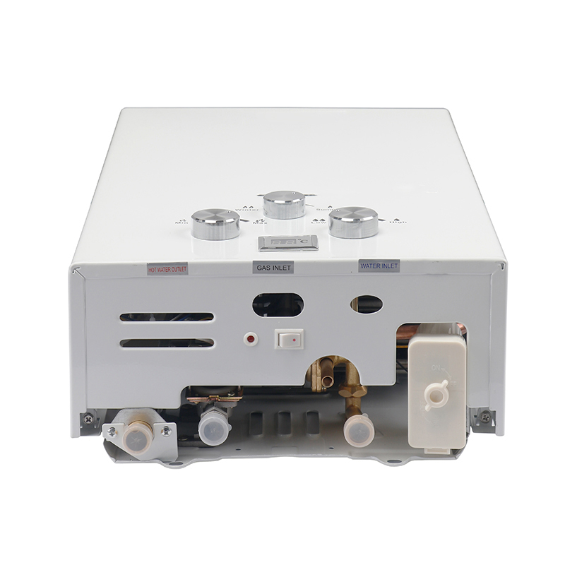 China Manufacturer Customized Instant Gas 8ll Durchlauferhitzer Water Shower Heater