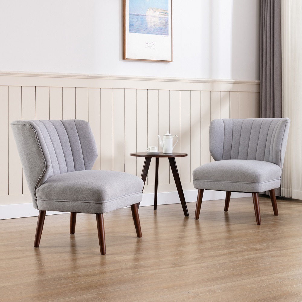Home Furniture high back modern leisure accent chair