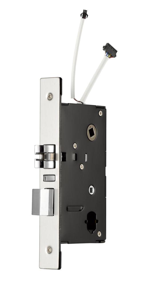 Online System Smart Rfid Hotel Lock by Using Card Access