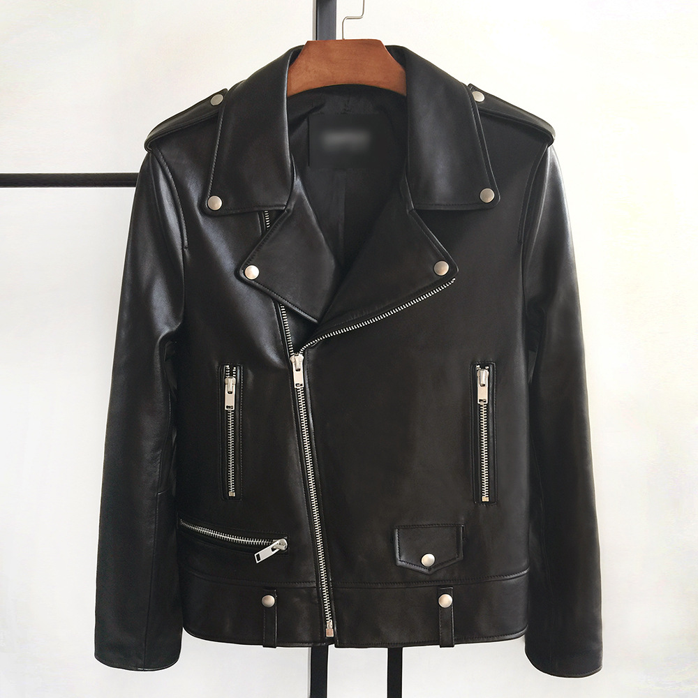Wholesale Super Fashion Autumn Winter Suede Faux Leather Women Jacket