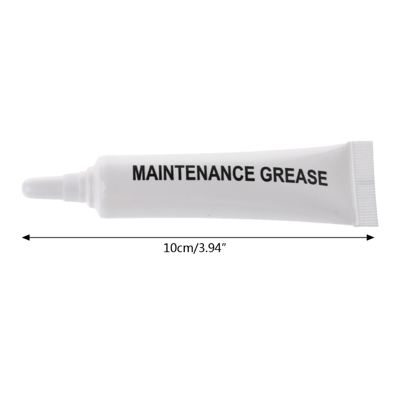 Silicone Grease for 3D Printer Parts Gear Belt Instrument door Bearing Sprocket motorcycle scooter sprocket