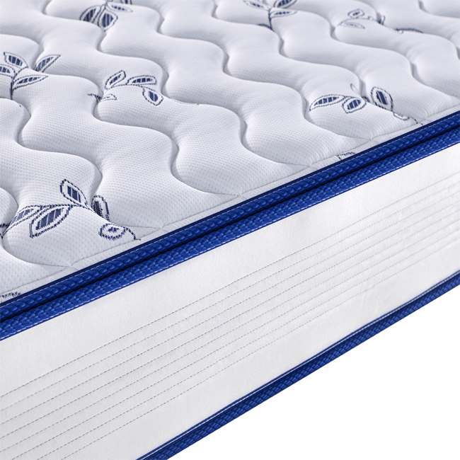 wholesale low price super soft foam Luxury 5 star hotel hospital bonnell spring mattress