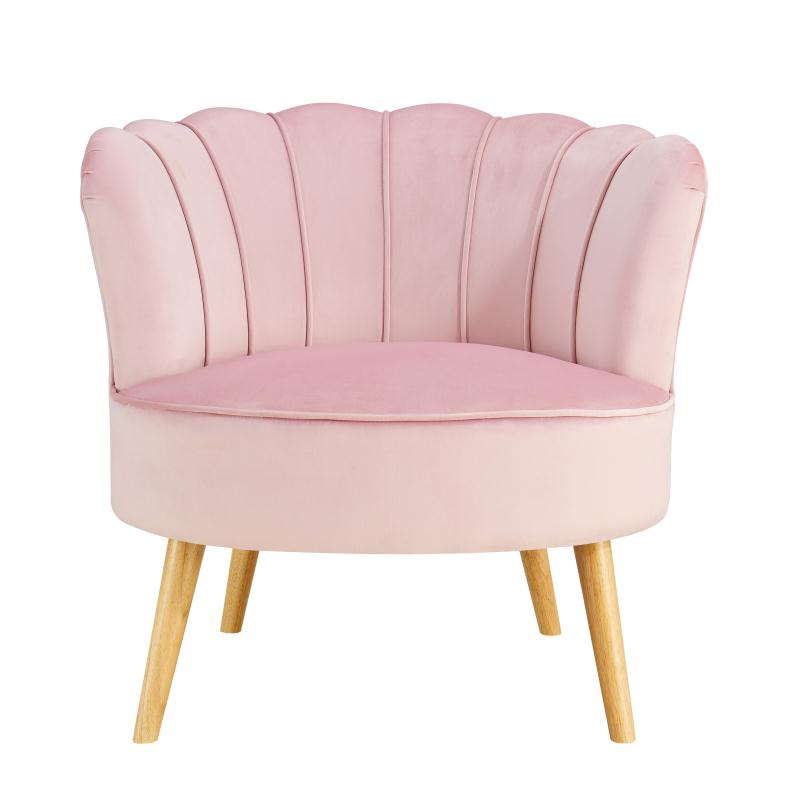 Wholesale Fashion single lounge sofa chair Living room sofa single recliner sofa chair