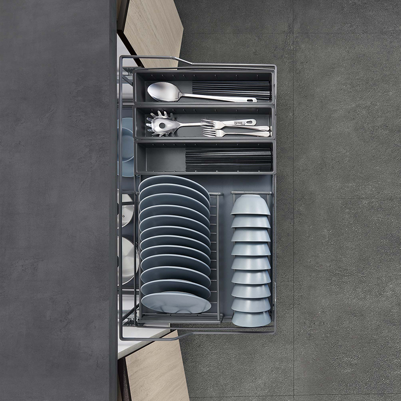 Special Design Bowl Dish Drying Rack Storage Rack Kitchen Shelf Organiser