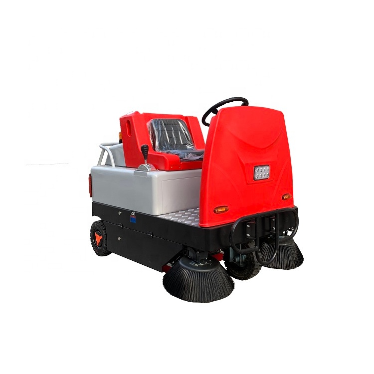 Hot Selling Good Quality Easy Operate Cleaning Machine Ride-on Floor Sweeper