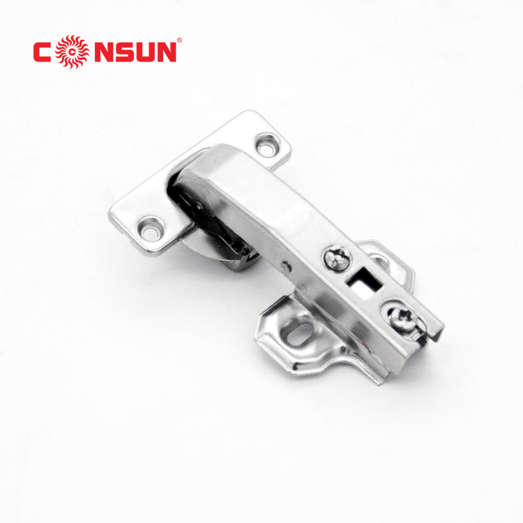 90 degree soft closing special angel hinge