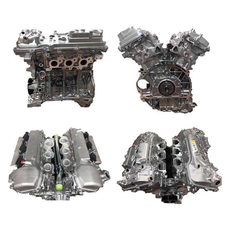 OEM Quality 1GR-FE Engine Long Block for Toyota 4.0L