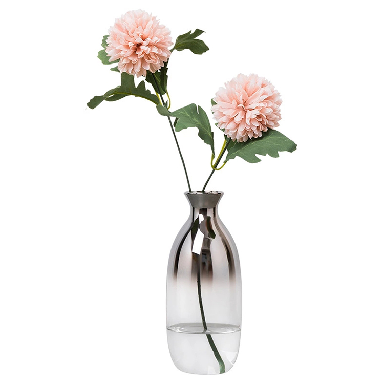 New Design Wholesale Handmade glass vase for Home Decoration