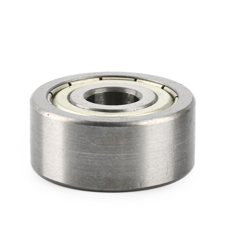 Double row groove guide Track roller bearing KDD NPP U V groove LR5202 15*40*15.9 LR5202V LR5202U