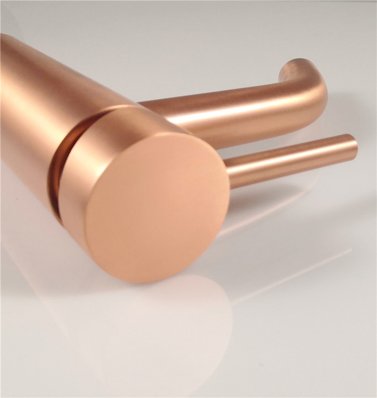 Brushed 304 Stainless Steel Material Upc Chrome Hot And Cold Water Mixer Taps Bath Wash Hand Face Basin Faucet