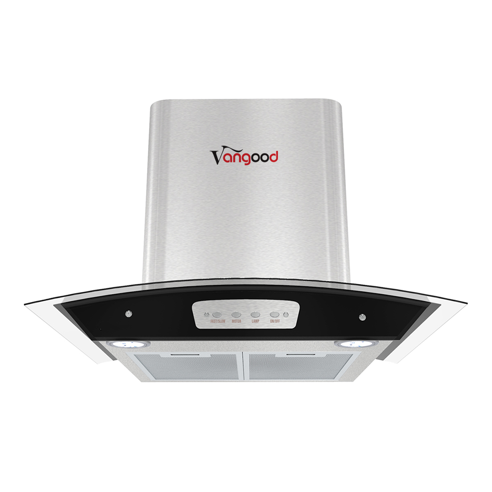 60cm chimney wall mounted range hoods