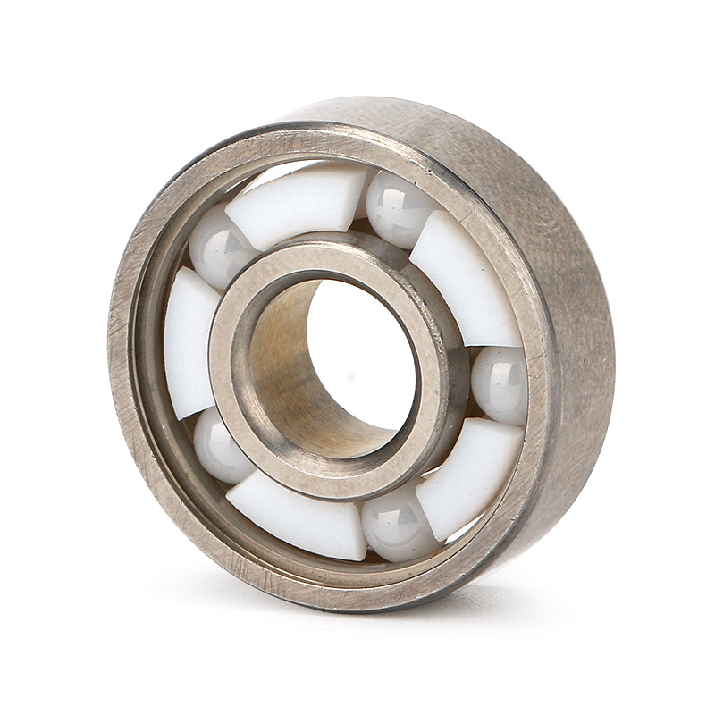 skateboard 7 6 5 balls hybrid ceramic ball bearing 608
