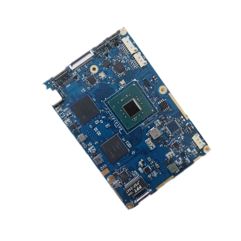 英特尔 gemini lake n4000,n4100,n5000,j5005 四核 pcba 8g/128g