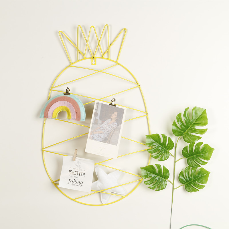 Wholesale hot sell wire photo wall grid panel