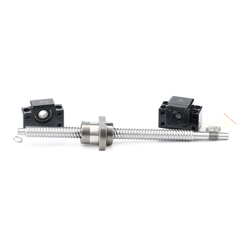 CNC ROUTER MILL 2000mm MACHINED DOUBLE NUT BALLSCREW BALL SCREW DFU4005