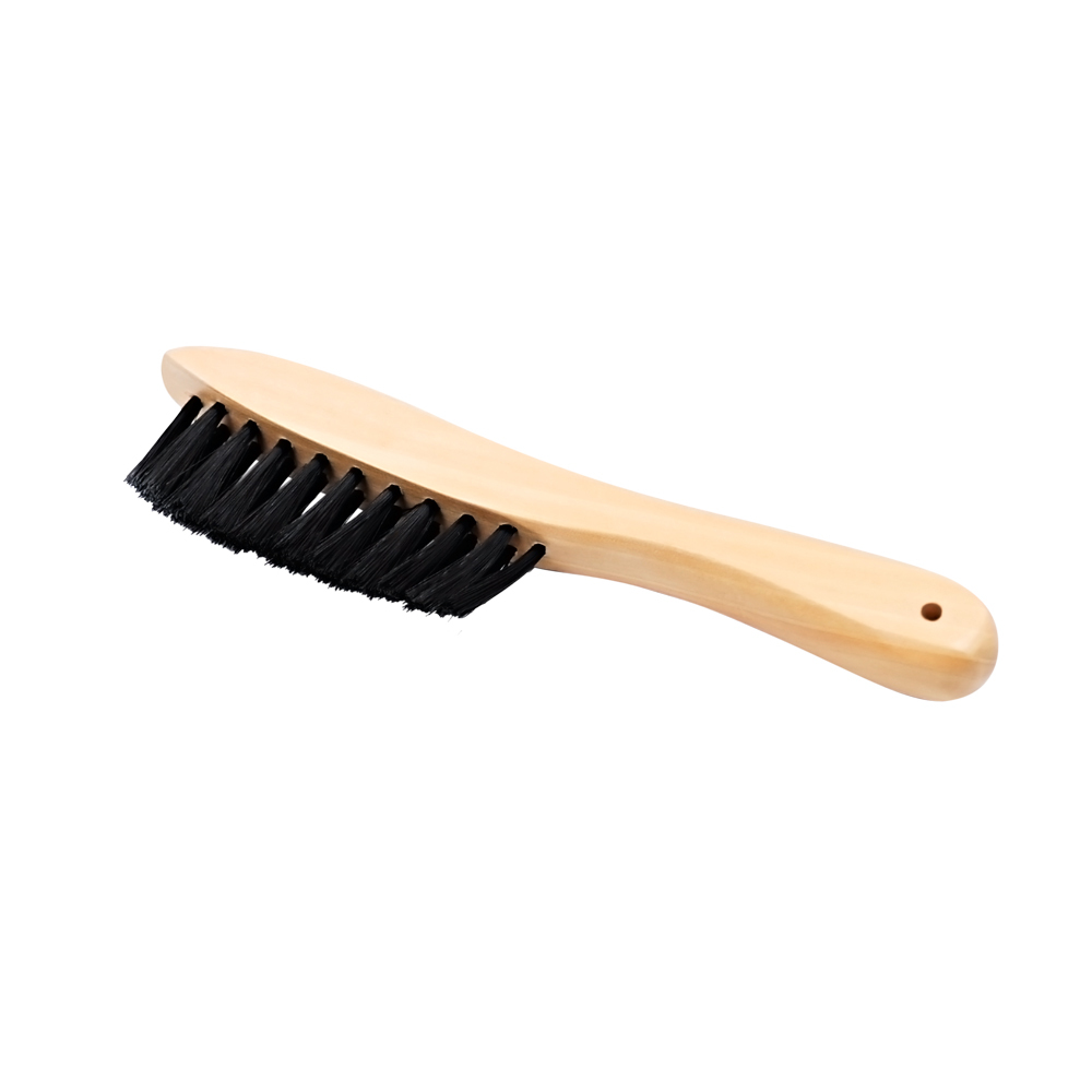 Customize long handle brush kitchen wooden wash dish brush wash dish brush
