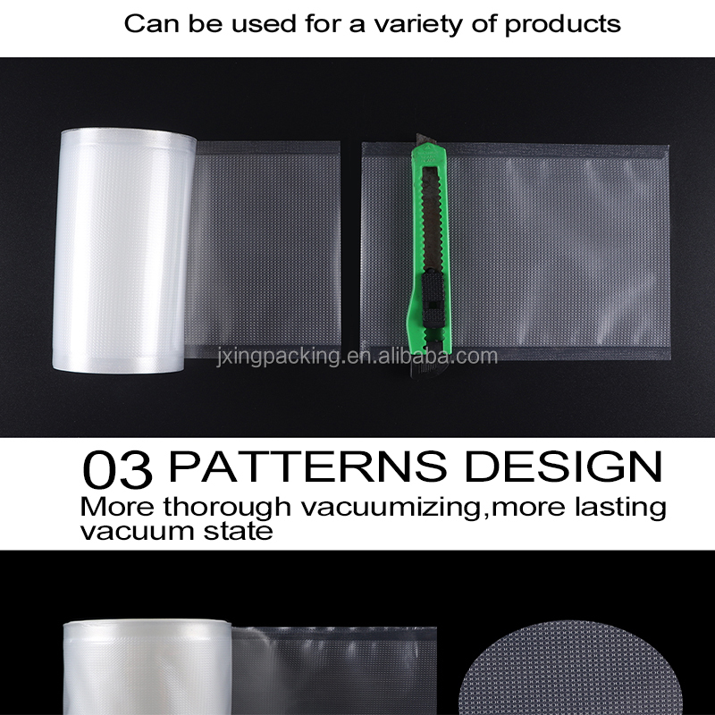 крен сумки уплотнения вакуума bpa сумки вакуума еды кухни свободный для еды 1