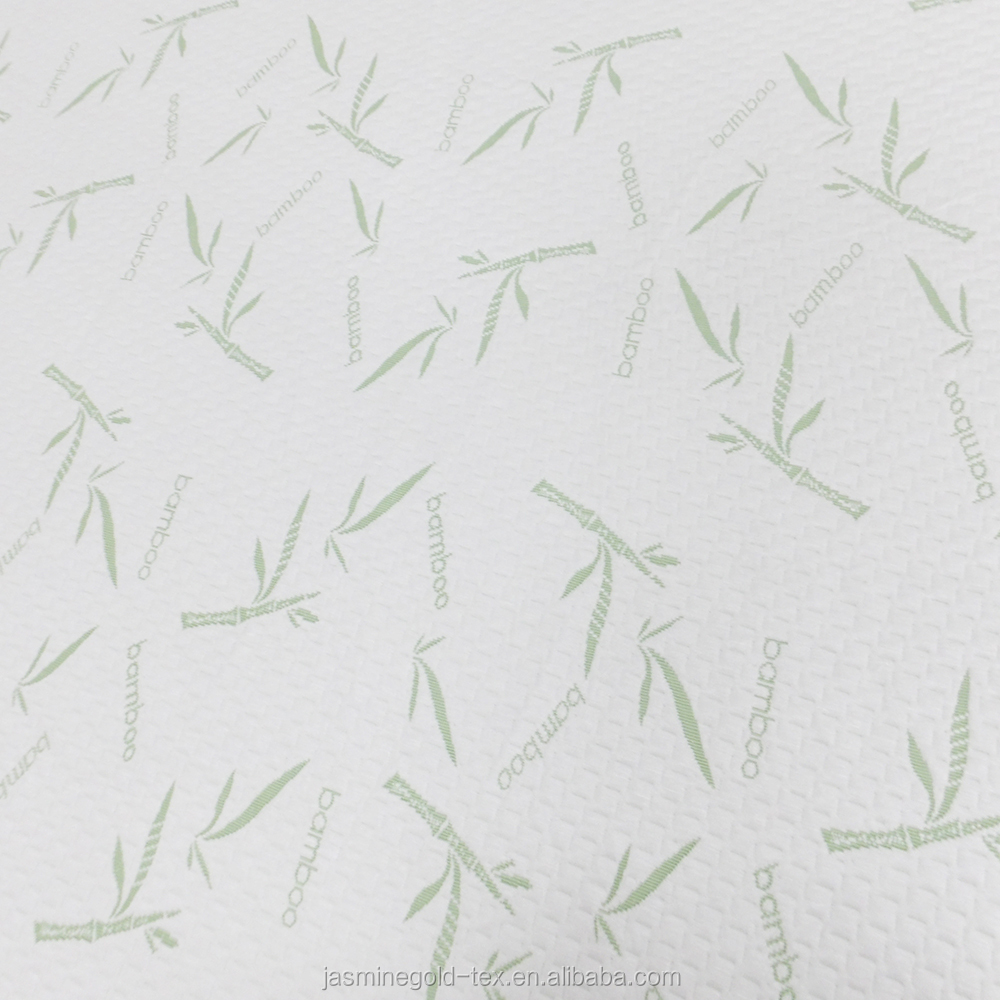 Bamboo Fiber Mattress Protector Mattress Cover  Anti Mite Waterproof home textile bedding Wholesale