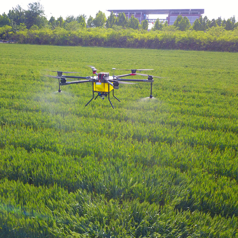 JOYANCE JT15L-606 15L Agricultural Drone - 6 Axis 15L Tank Spray width 7M 15 Min Max Takeoff 70Kg Crop Sprayer Spreader Drone 8 JOYANCE JT15L-606 15L Agricultural Drone, FAQ Q.Are you sprayer drone factory